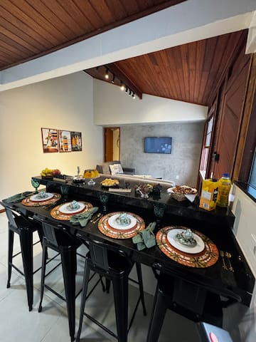 Entire home with 2 bedrooms in Cabo Frio - Praia do Foguete - Apartamento 01