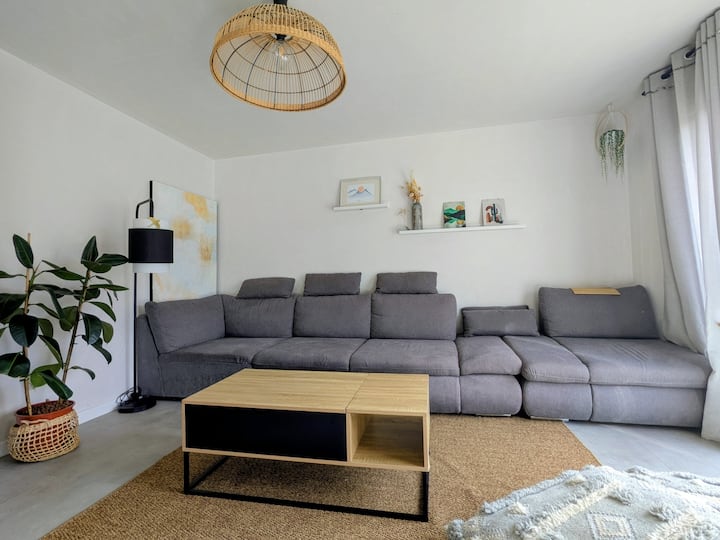 Maison Entre Terre & Mer - Auray