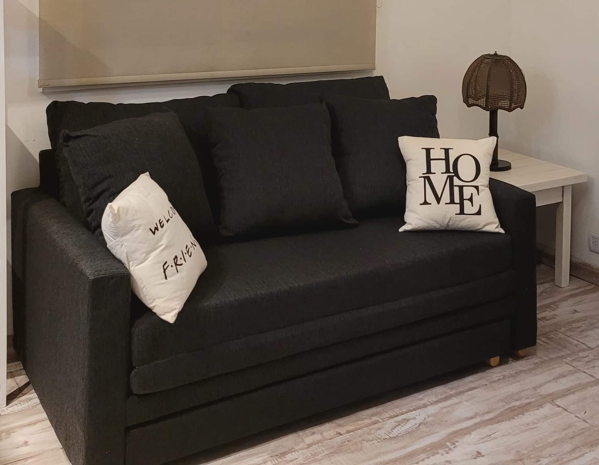 Cheerful apartment in Palermo