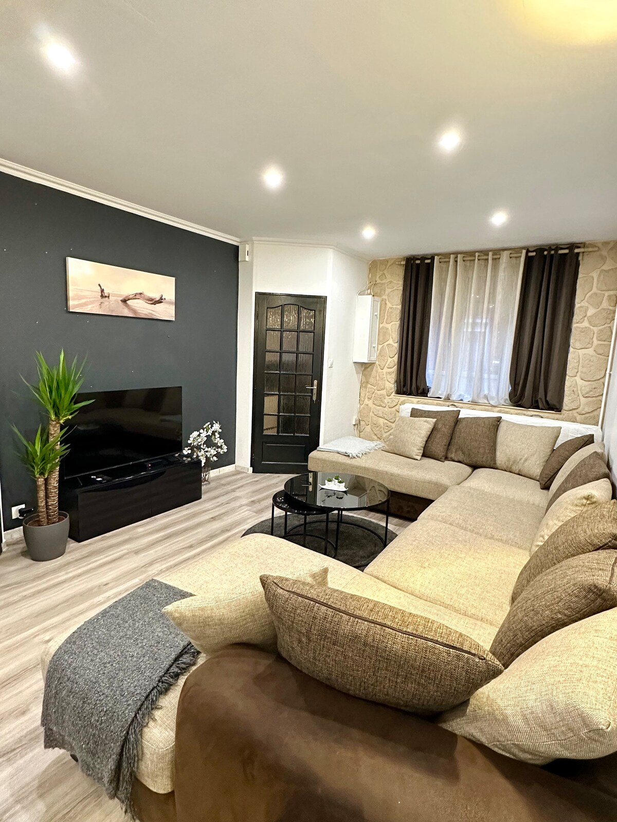 Airbnb performant: A beautiful house with 2 bedrooms à Croix