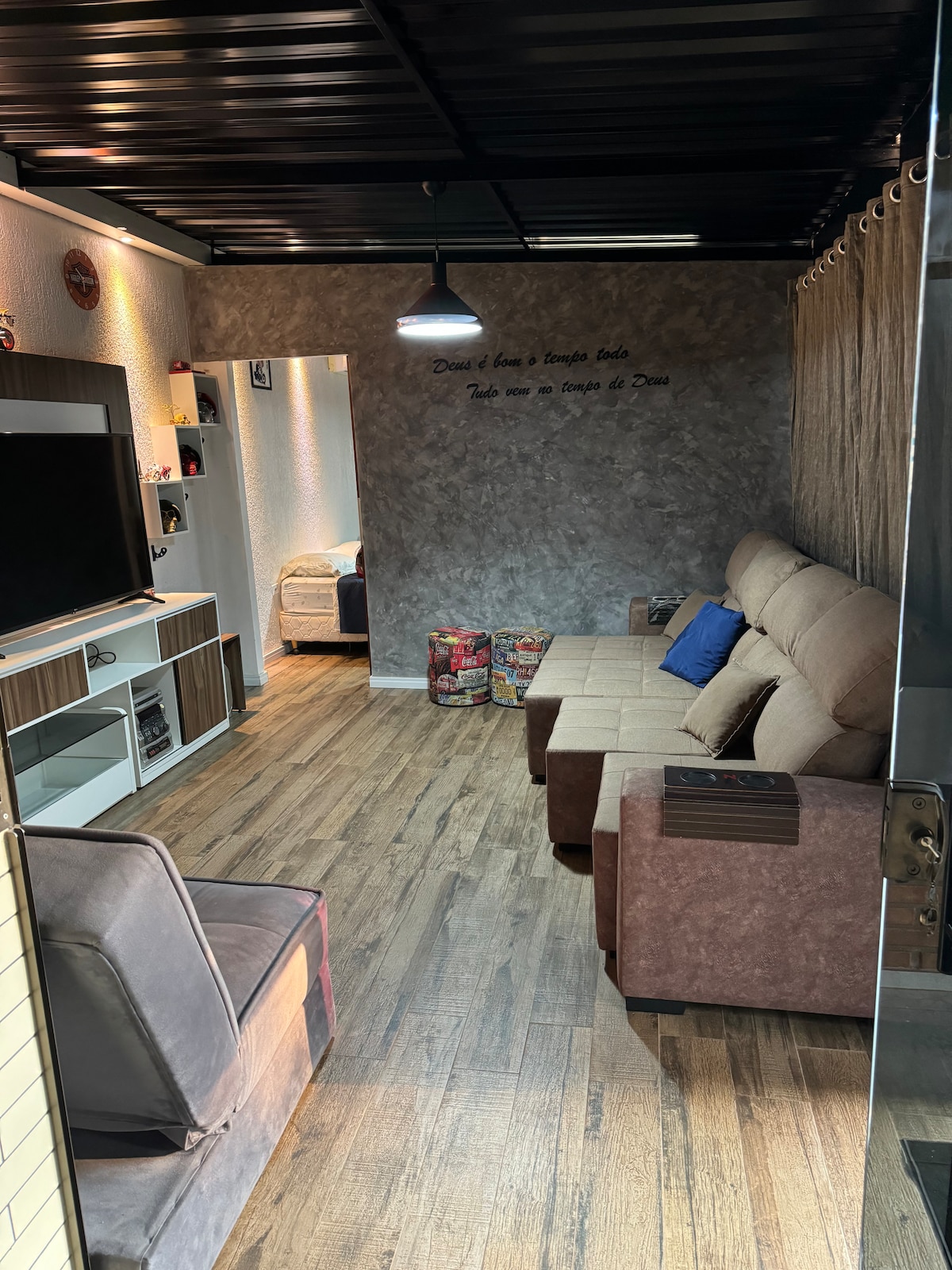 غرفة المعيشة