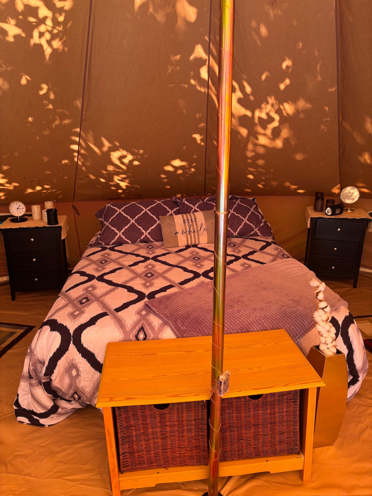 ห้องนอน