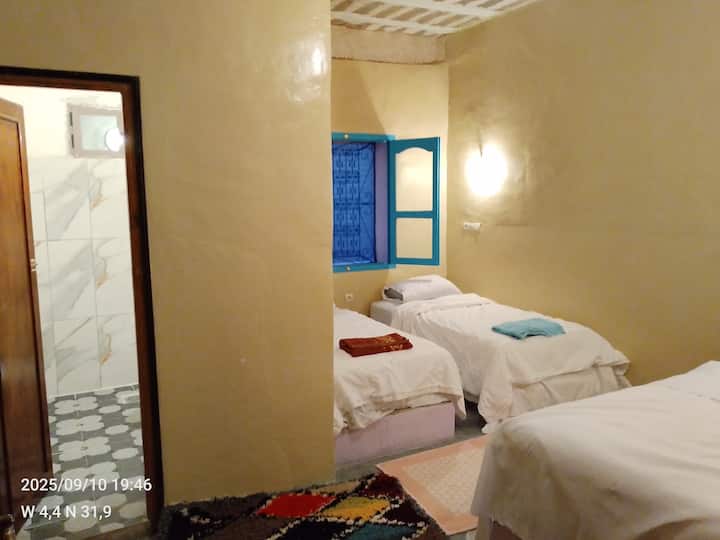 غرفة النوم 1