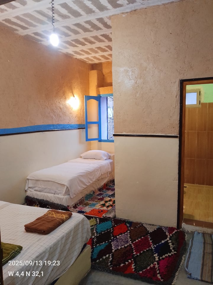 غرفة النوم 2