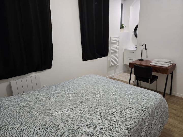 საძინებელი