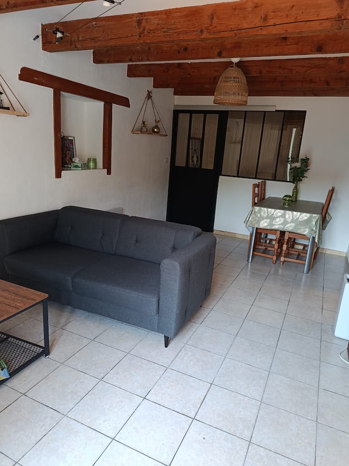 Appartement 2 Personnes - Saint-Ambroix