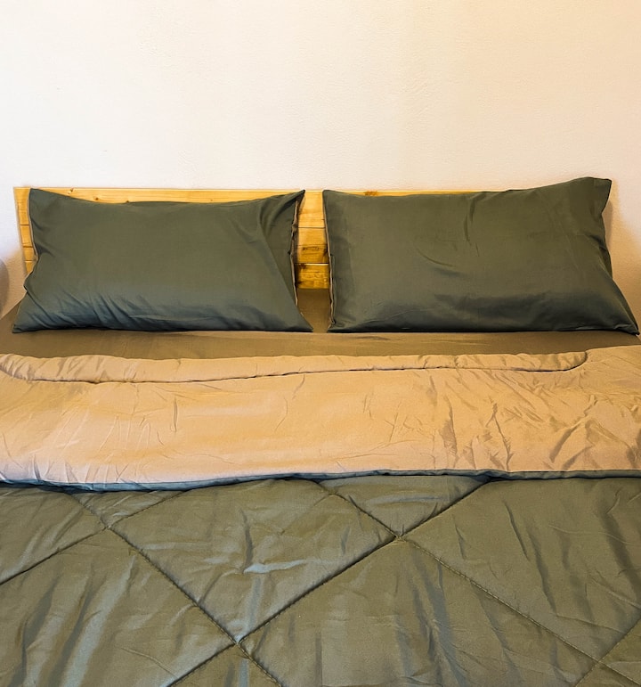 ห้องนอน