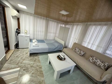 Top Airbnb: TİSAN ISLAND ATTIC with a magnificent view in Mersin
