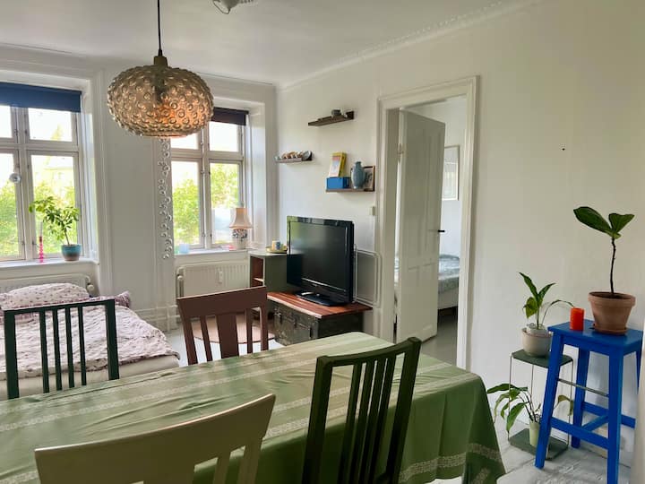 Lovely Copenhagen Flat - Copenhagen