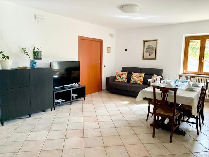 Casa Vacanze Villa Dulci - Porto Recanati