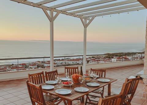 Maybe the best view in Portugal/Game room/Gym