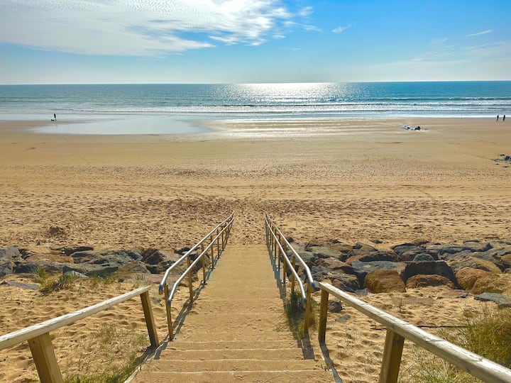 Appartement 2 Pièces , 100 M Plage - Vendée