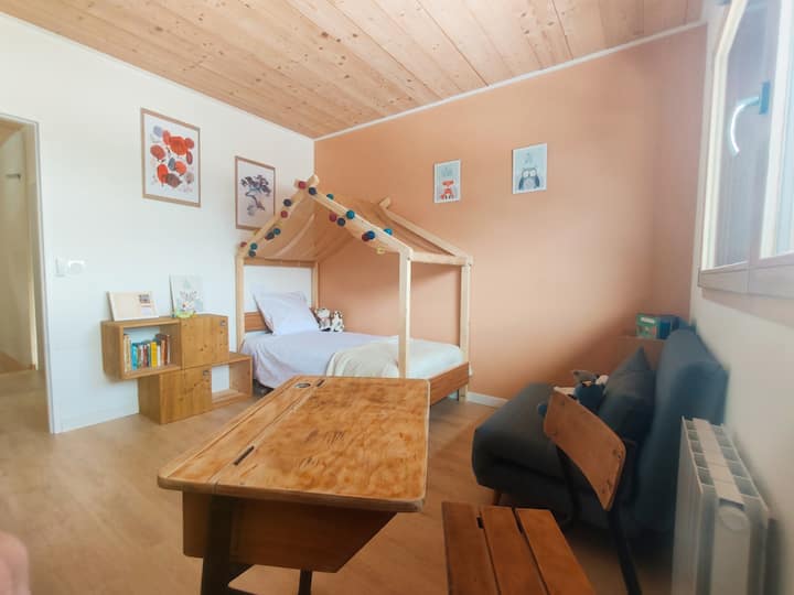 საძინებელი 4