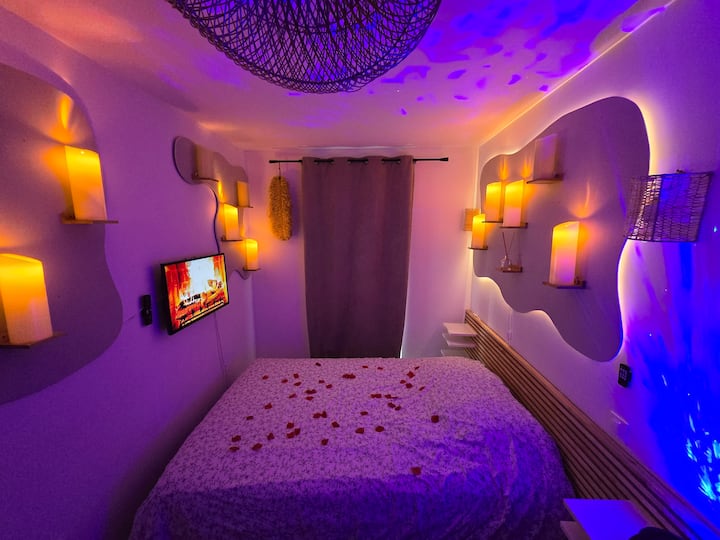 Candle Room - Le Parcours Des Amoureux - Hyères