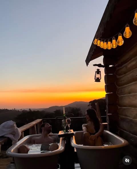 Lumberjack's cabin
Merum Neighborhood and Barbecue