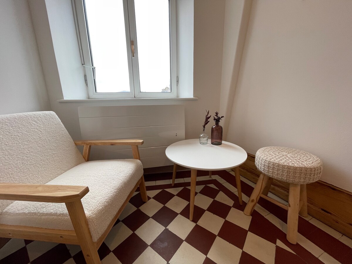 Top Airbnb: The Jadis Coeur de Ville à Montbéliard