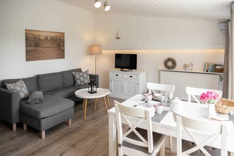 Beliebte Airbnb-Anzeige: Cozy apartment in Krummhörn
