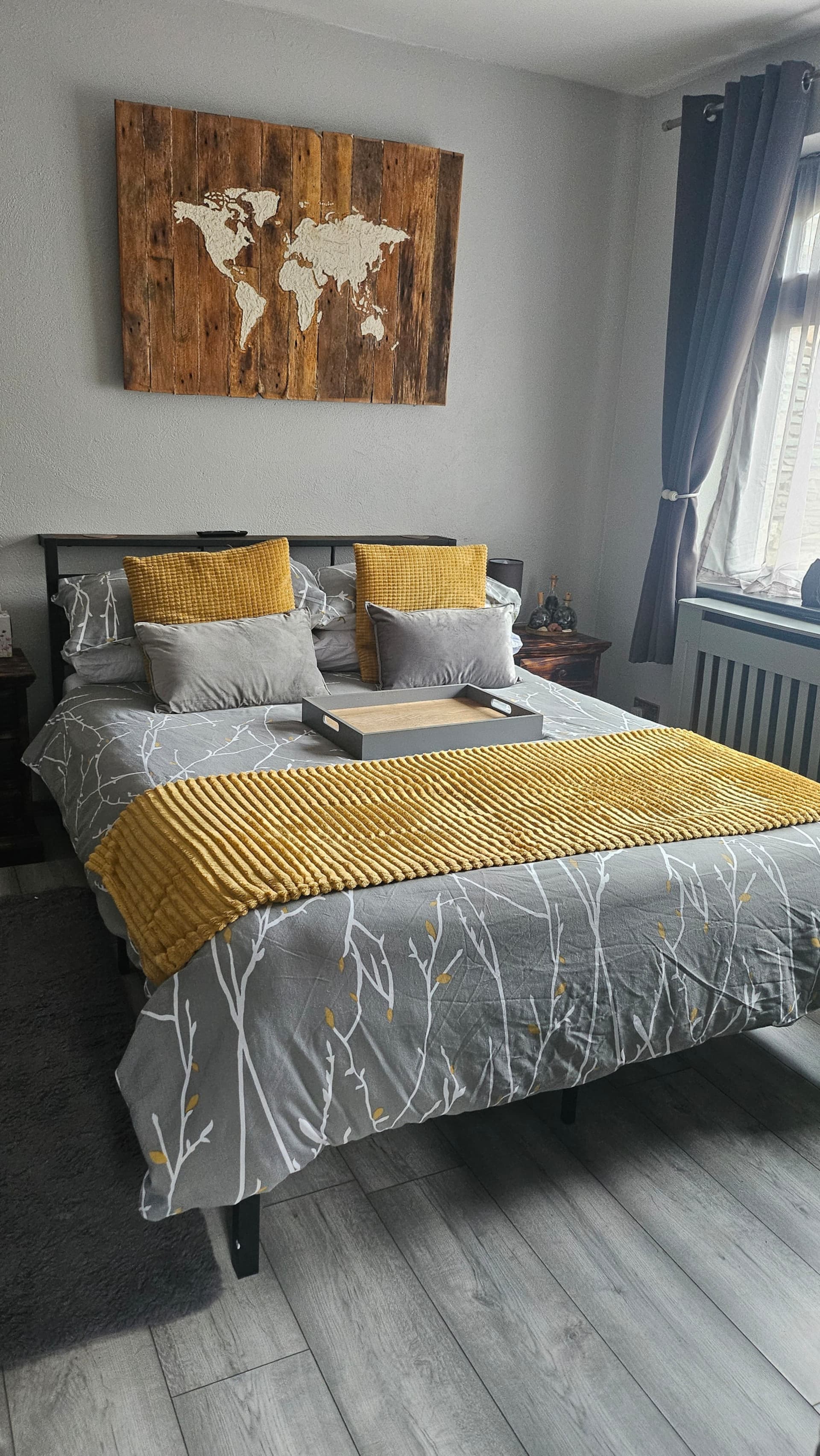 Private 1 bedroom suite