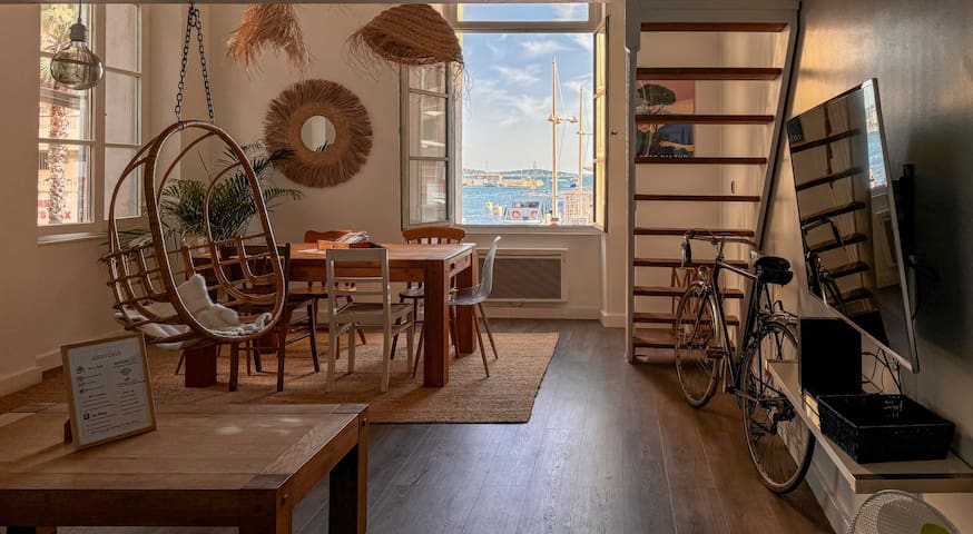 Zoé managed Airbnb listing 3