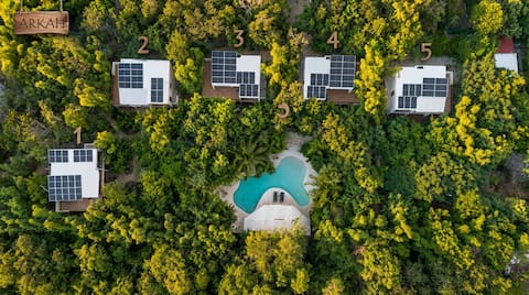 The Jungle Paradise Family Retreat