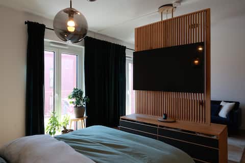 Top Airbnb: Stylish EXPO accommodation in Bemerode