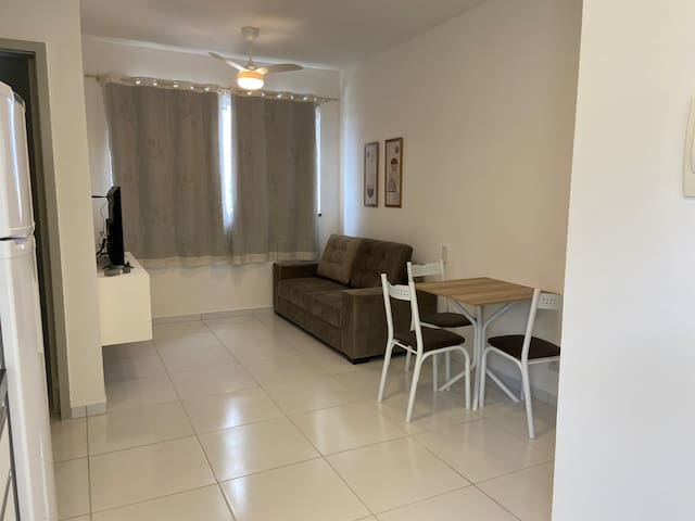 Entire home with 2 bedrooms in Fortaleza - Hosts BR - Apartamento Acolhedor