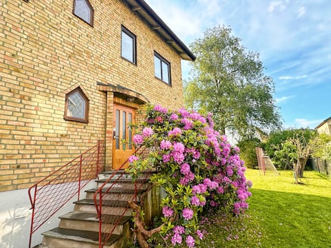 Popular Airbnb listing: Family-friendly villa apartment close to Gothenburg & nature in Partille