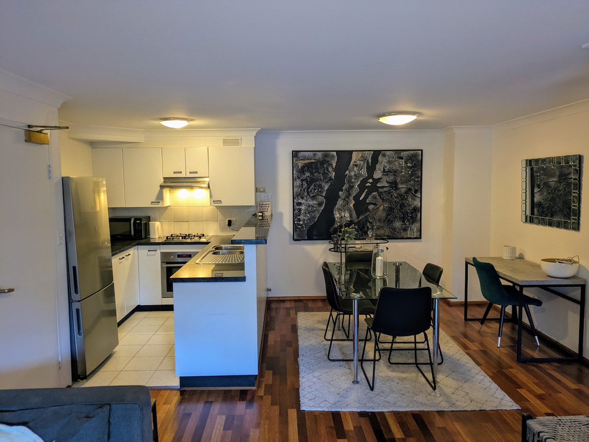 Successful Airbnb property: Darlinghurst 1 Bedroom Apt in Darlinghurst