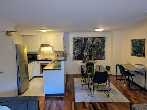 Successful Airbnb property: Darlinghurst 1 Bedroom Apt in Darlinghurst
