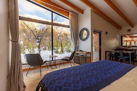 Successful Airbnb property: #1 Casa Árbol Viejo Hot Springs of Chillan Las Trancas in Pinto
