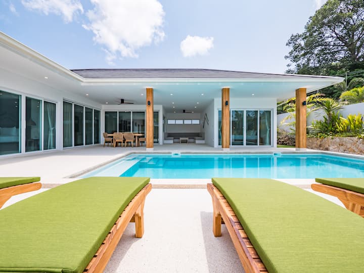 Pranee 02 • 2br Pool Villa • Lamai Samui - Koh Samui