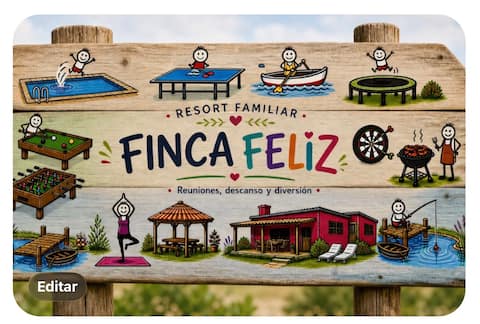 Resort Property. MIÑO. Pool, River, Fishing, Boats