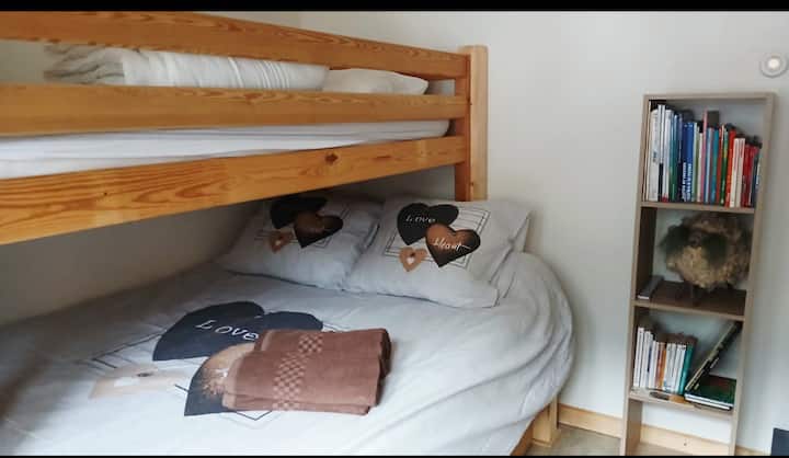 Spálňa 1