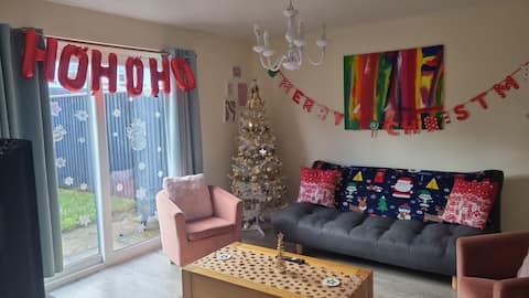 Modern Home near Seaside