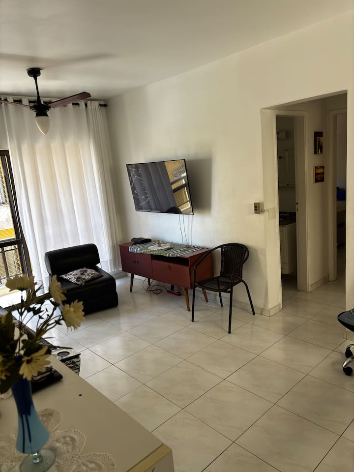 Apartamento No Guarujá - Guarujá