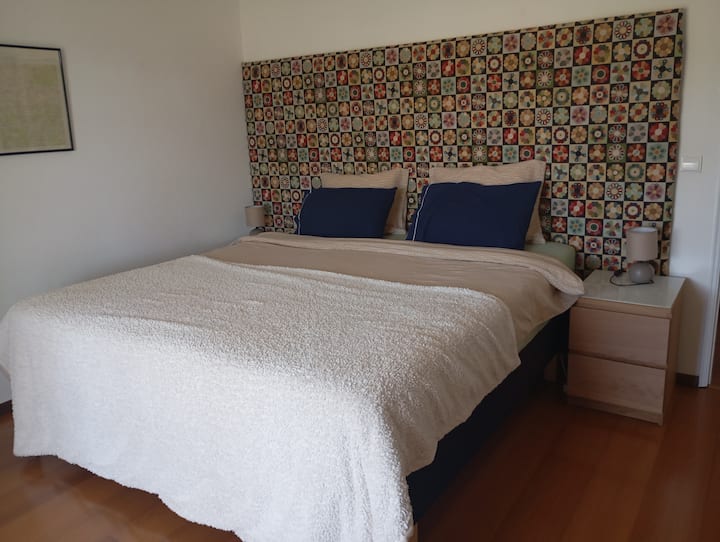 Slaapkamer 1