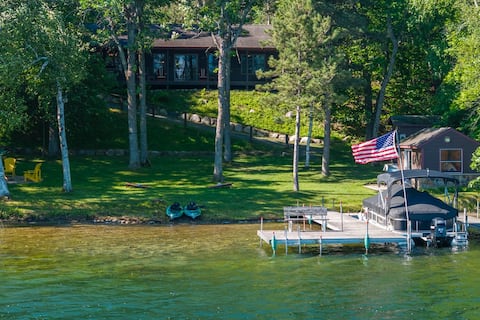 Lake Ossie| Kayaks| Great Swimming | Firepit