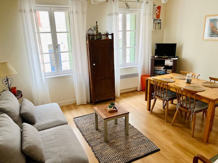 Maison De Ville Sur Les Quais, Accès Direct Plage - Trouville-sur-Mer