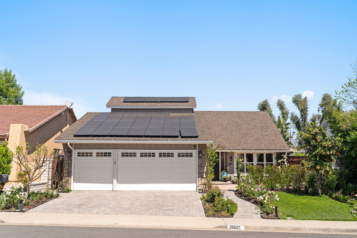 6BR SoCal Oasis with Pool, Spa & Sauna