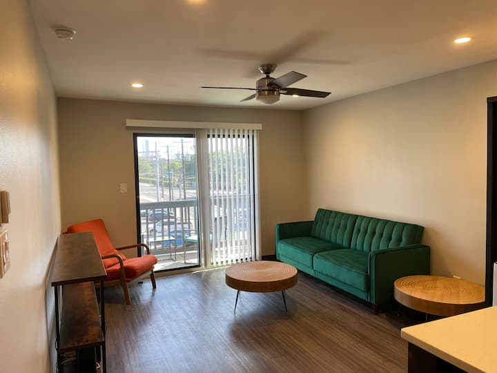 غرفة المعيشة