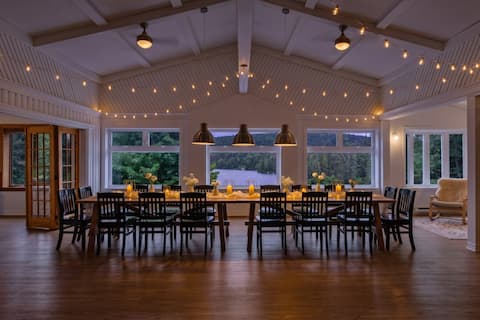 Domaine du Lac Provost – Weddings & Retreats