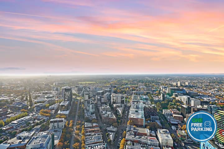Lv53 Spanning 200-degrees With No Obstacle View421 - Melbourne