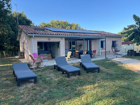 Spa Lodge, Pets welcome
