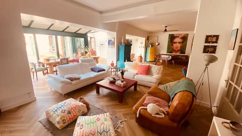 Large family home 300 m2