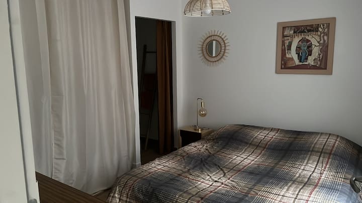Chambre, Sdb Privative Dans Une Maison - Sucé-sur-Erdre