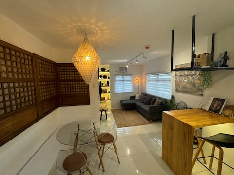 Chic 1BR Apt. In Mandaue Cebu