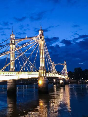 Smart Ultra-Luxury Penthouse Near Chelsea