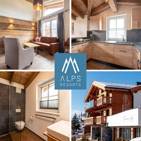 Premium Chalet # 1a with sauna