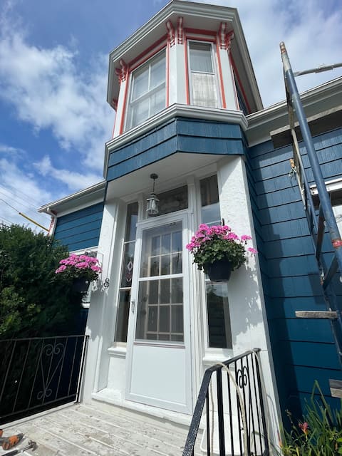 Starr Street, Lunenburg