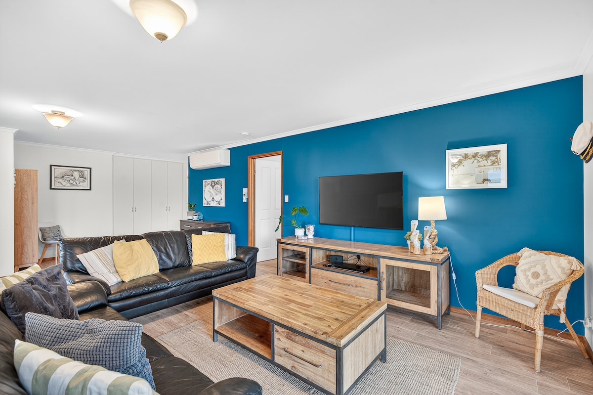 Top Airbnb: Beachwood | Family & Pet-friendly by the Dunes in Alexandrina Council
